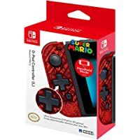 Controlador HORI D-Pad (L) con licencia oficial – Nintendo Switch